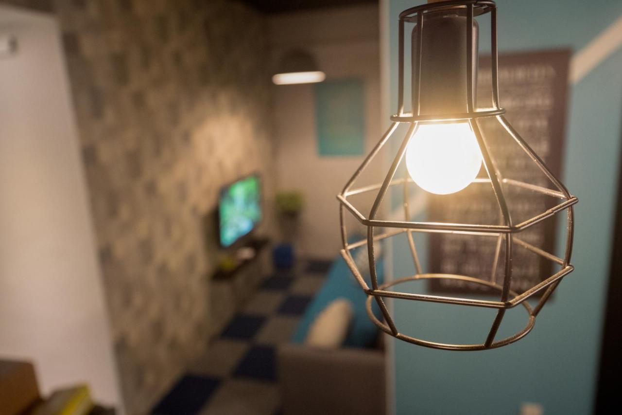 Vibrant Hostel Kota Kinabalu Bagian luar foto