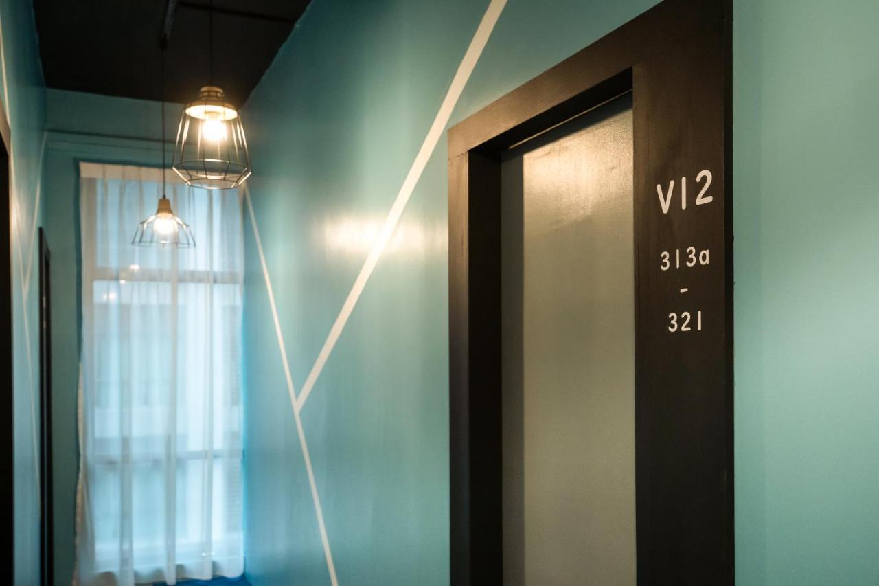 Vibrant Hostel Kota Kinabalu Bagian luar foto