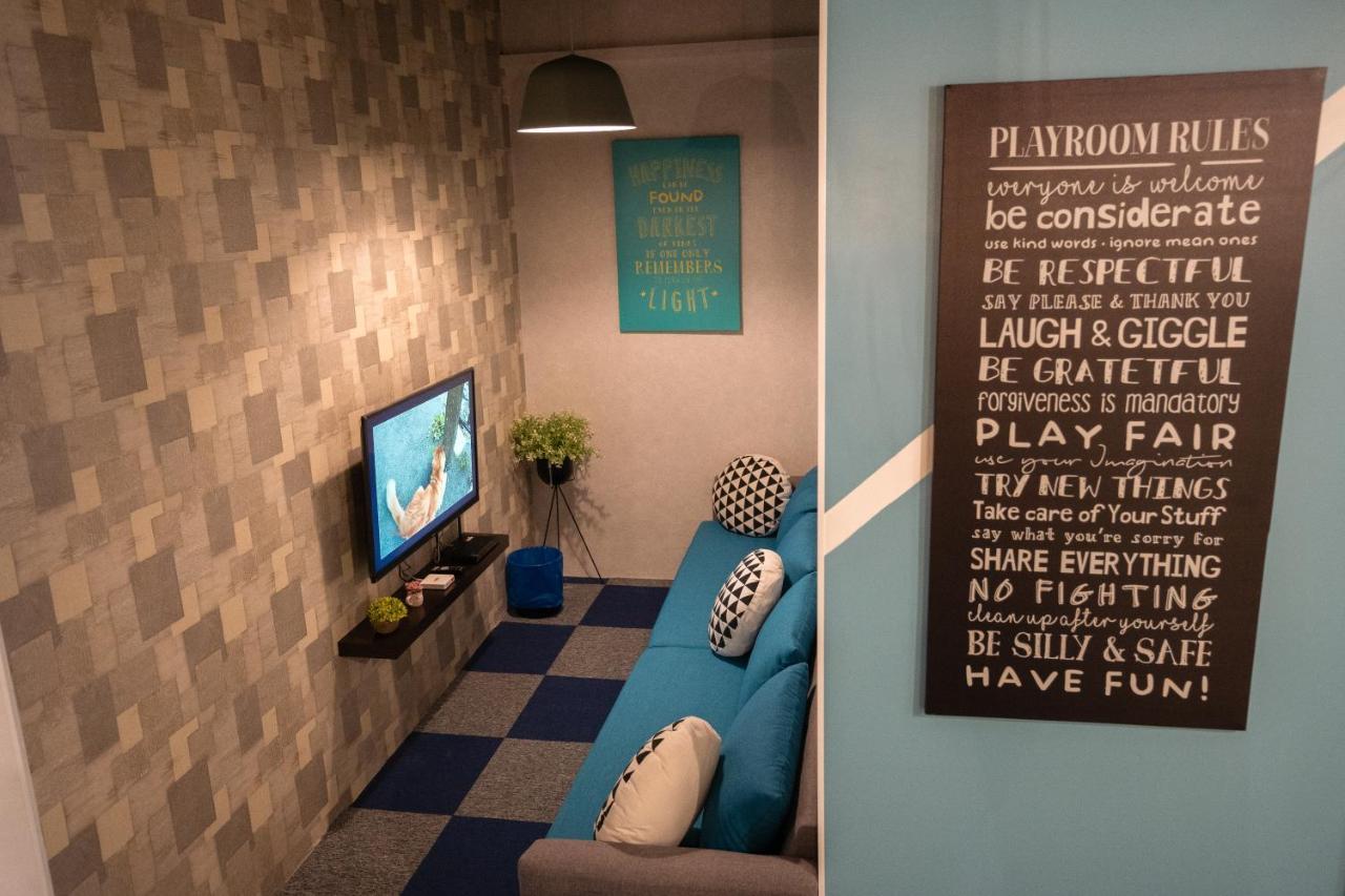 Vibrant Hostel Kota Kinabalu Bagian luar foto