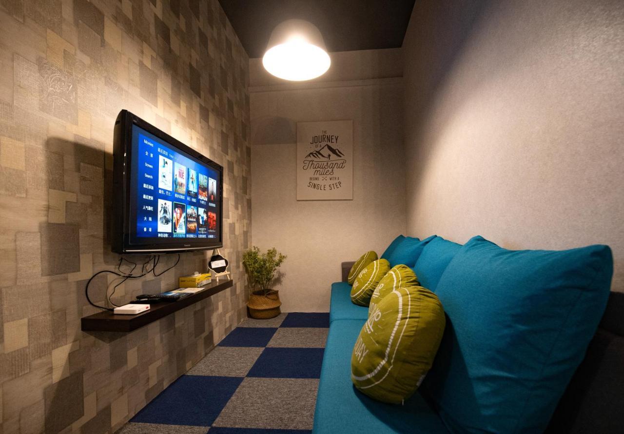 Vibrant Hostel Kota Kinabalu Bagian luar foto